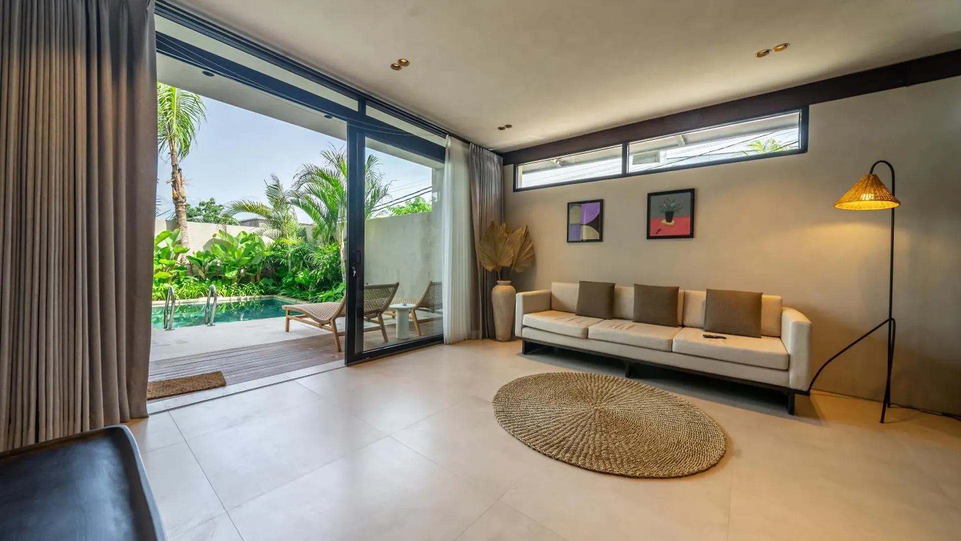 Mulu A1 - Brand New Luxury Private Villa In Badung - Stunning Huge Pool - Ultimate Comfort Uluwatu   Uluwatu (Bali)